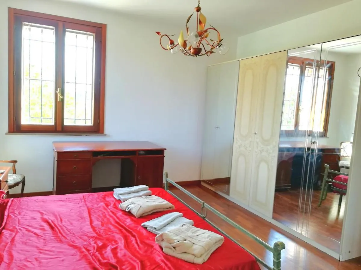 Bed and Breakfast Casato Olmeda Кориано Отель типа 