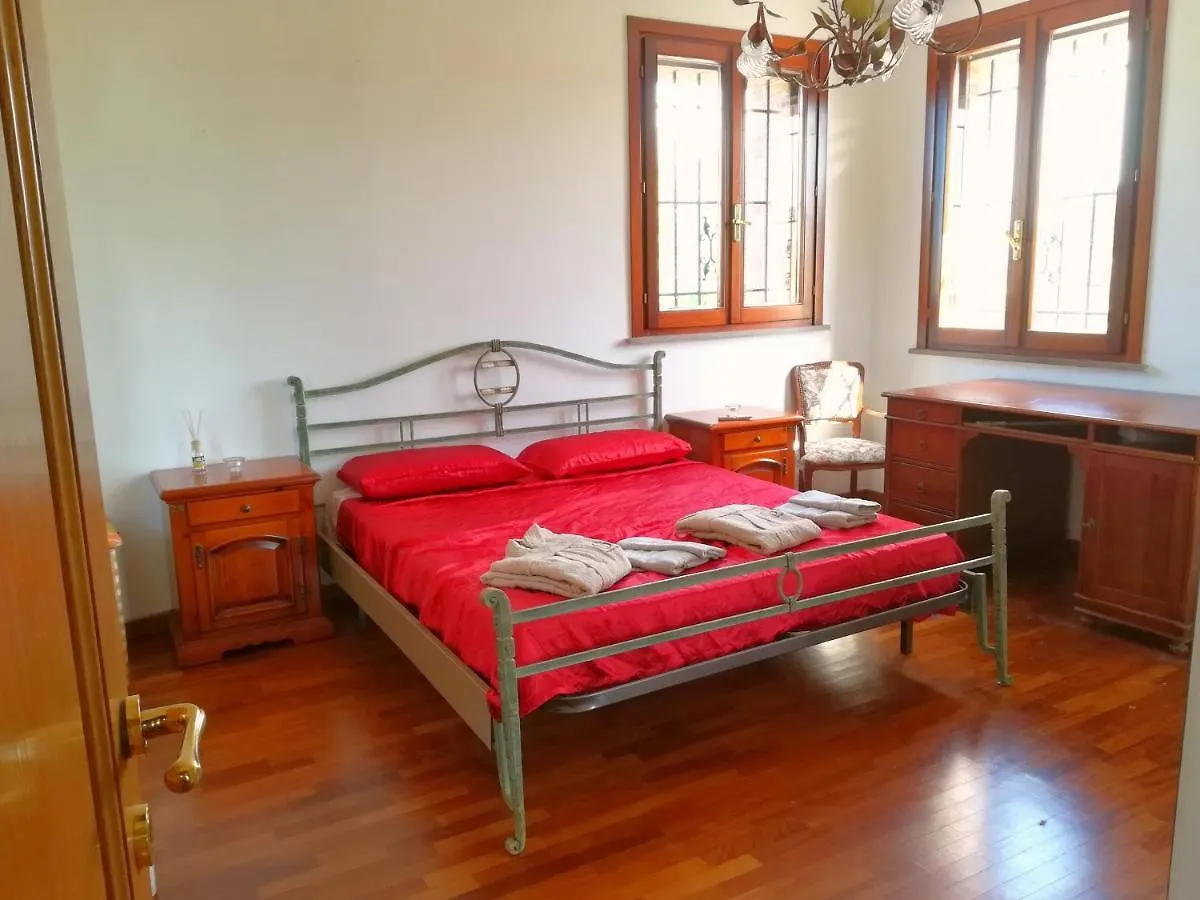 Bed and Breakfast Casato Olmeda Кориано 0*,  Италия
