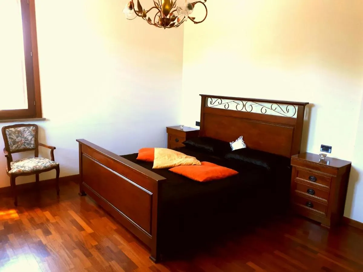 Bed and Breakfast Casato Olmeda Кориано