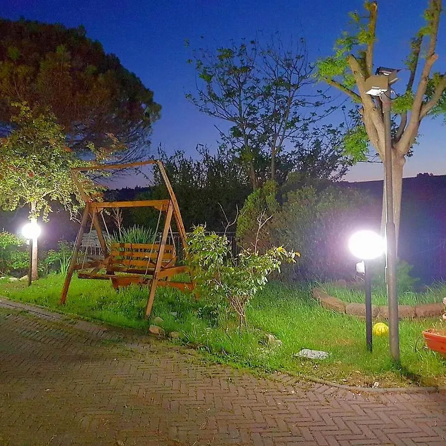 Bed and Breakfast Casato Olmeda Кориано