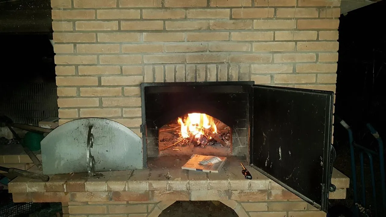 Bed and Breakfast Casato Olmeda Кориано 0*,