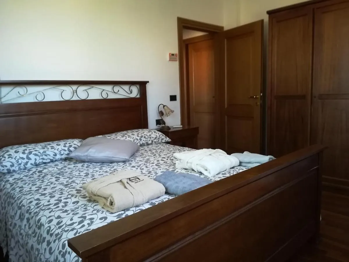 Bed and Breakfast Casato Olmeda Кориано