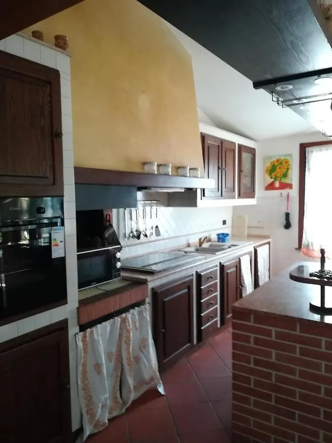 Bed and Breakfast Casato Olmeda Кориано