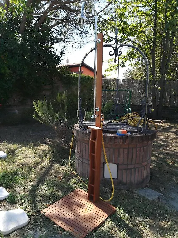 Bed and Breakfast Casato Olmeda Кориано Отель типа 